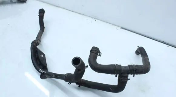 Volkswagen Scirocco Engine coolant pipe/hose 1K0121070CD