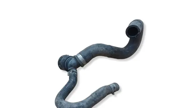 Volkswagen Golf VII Engine coolant pipe/hose 5Q0122291P