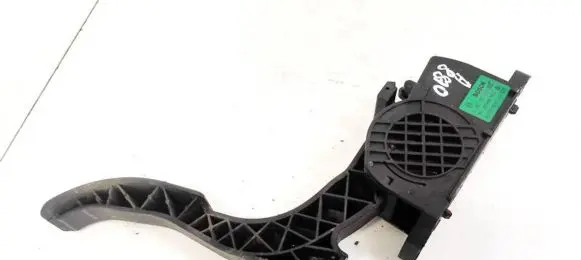 Volkswagen Polo IV 9N3 Accelerator throttle pedal 6Q1721503F 0280755063