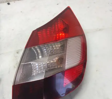 Renault Scenic II - Grand scenic II Rear/tail lights 2SK00865902 8200127702