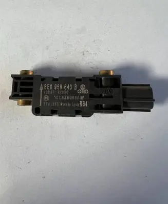 Audi A4 S4 B7 8E 8H Airbag deployment crash/impact sensor 8E0959643B 020587 020807