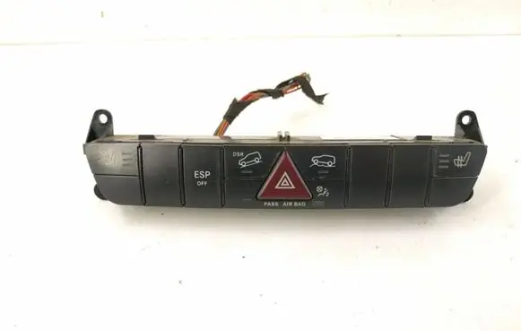 Mercedes-Benz ML W164 Alarm switch 1648703510 1648707510