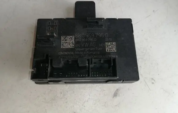 Audi A4 S4 B8 8K Door control unit/module 8K0959795G 8K0959795D