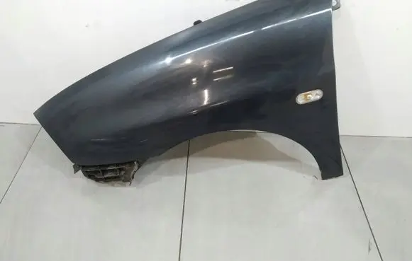 Seat Ibiza III (6L) Fender 