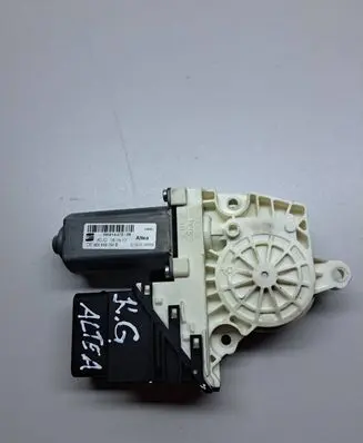 Seat Altea XL Rear door window regulator motor 3C0959703D S1501H009 995914570