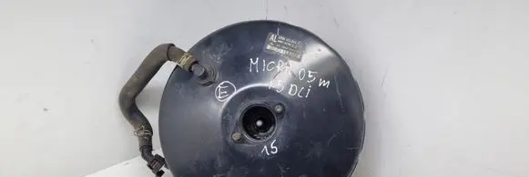 Nissan Micra Brake booster 8200123844