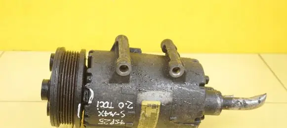 Ford S-MAX Air conditioning (A/C) compressor (pump) 6G9119D629KA