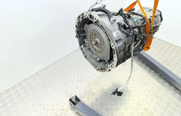 Maserati Ghibli Automatic gearbox 8HP70X 8HP-70X