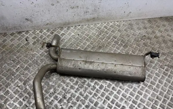 Suzuki Vitara (LY) Muffler/silencer 74SM01