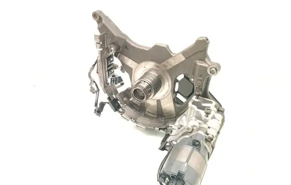 Opel Grandland X Gearbox oil cooler pipe/hose 