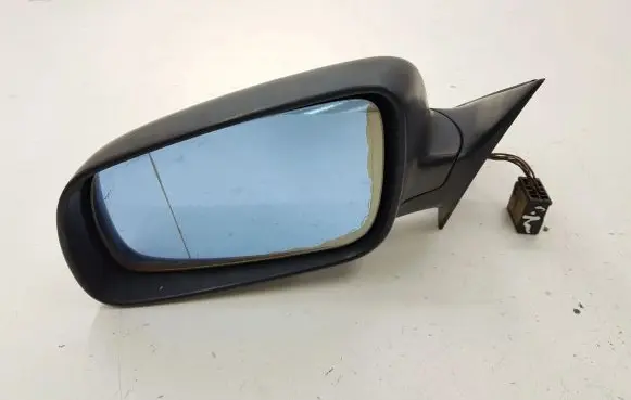 Manual wing mirror