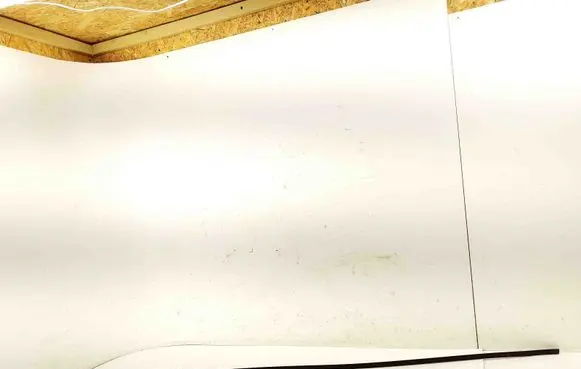 Roof trim bar molding cover