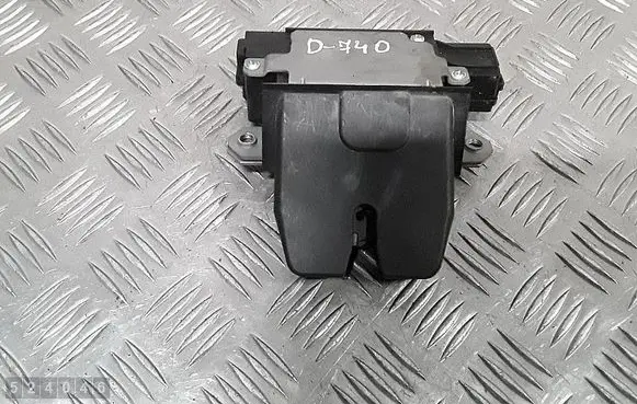 Ford Focus C-MAX Tailgate/trunk/boot lock/catch/latch 3M51R442A66CA