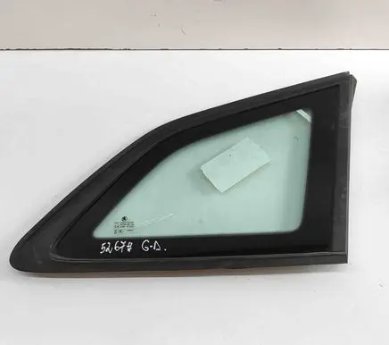Skoda Enyaq iV Rear side window 5LG845298