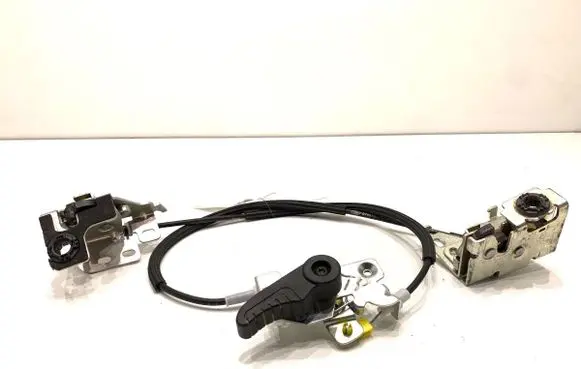 Ford Transit Courier Tailgate exterior lock ET76A43200AH