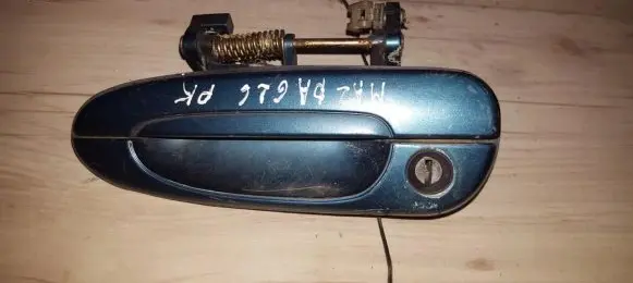 Mazda 626 Front door exterior handle