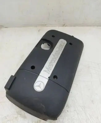 Mercedes-Benz C W203 Engine cover (trim) A6110101067