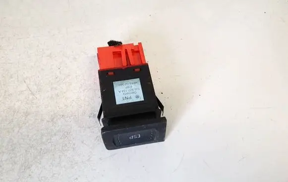 Volkswagen Golf IV ESP (stability program) switch 1j0927134a