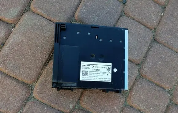 Opel Insignia B Other control units/modules 39106613