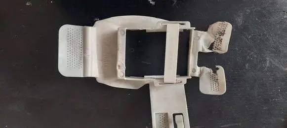 Mercedes-Benz C W205 Blind spot radar bracket A205 205AMG