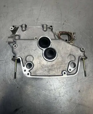 Volkswagen Golf III Timing chain cover 066109147D 00812020122