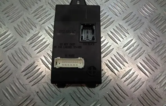 Dacia Logan I Other control units/modules
