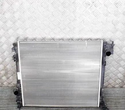 Nissan Qashqai Coolant radiator 214104ED0A