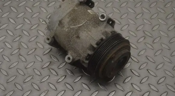 SsangYong Korando Air conditioning (A/C) compressor (pump) A6721303011