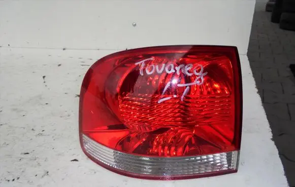 Volkswagen Touareg III Rear/tail lights