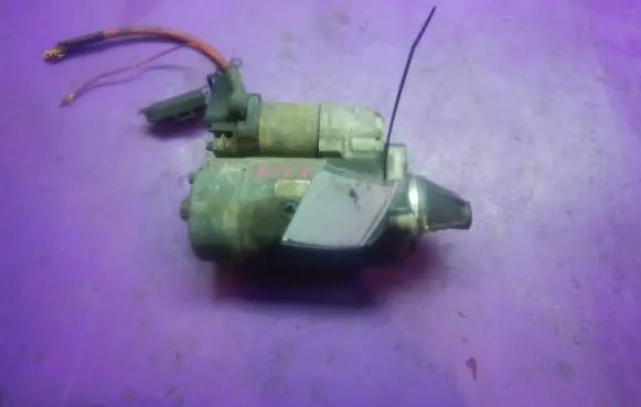 Starter motor