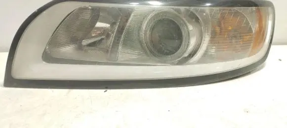 Volvo V50 Headlight/headlamp 31265694 0301237201 LE06A6152