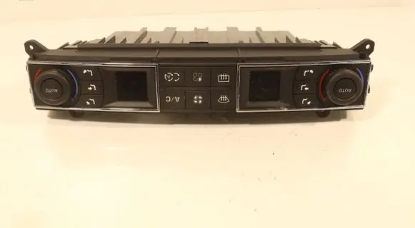 Citroen C5 Interior fan control switch 96715288ZD