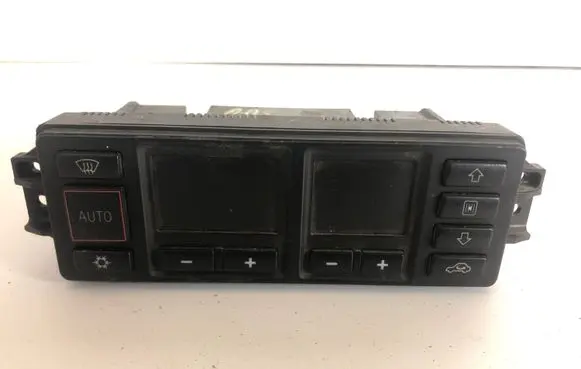 Audi A4 S4 B5 8D Climate control unit 8L0820043D