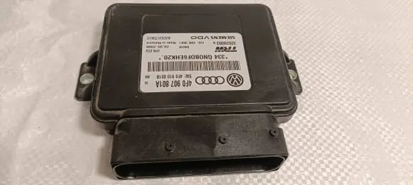 Audi A6 S6 C6 4F Brake system control unit/module 4F0907801A 4F0910801B 32620003N