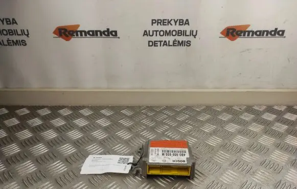 Audi A6 S6 C5 4B Airbag control unit/module 4B0959655M