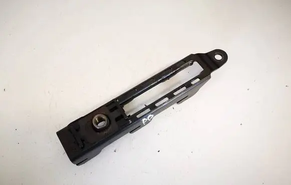 Skoda Fabia Mk1 (6Y) Seat belt adjustment rail 1j0857819