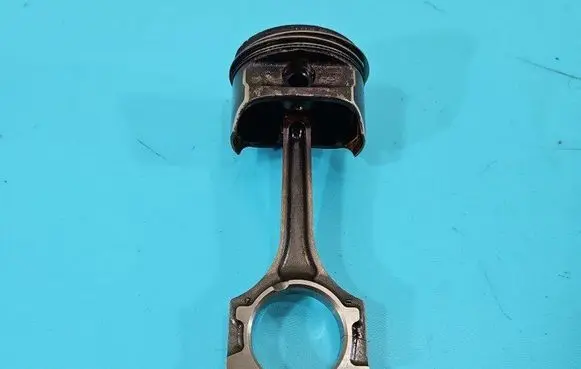 Ford Fiesta Piston HXJB IMPRK1454776