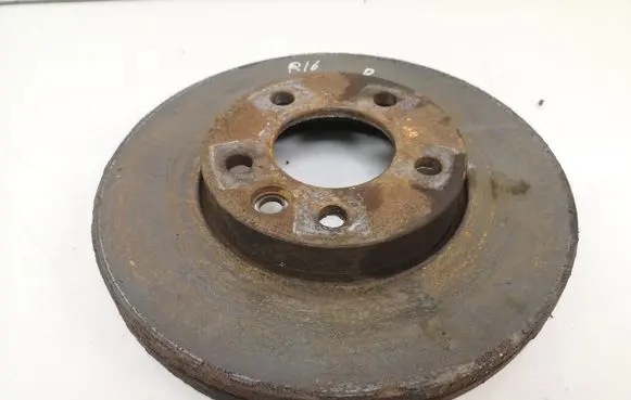 Volkswagen Transporter - Caravelle T5 Front brake disc