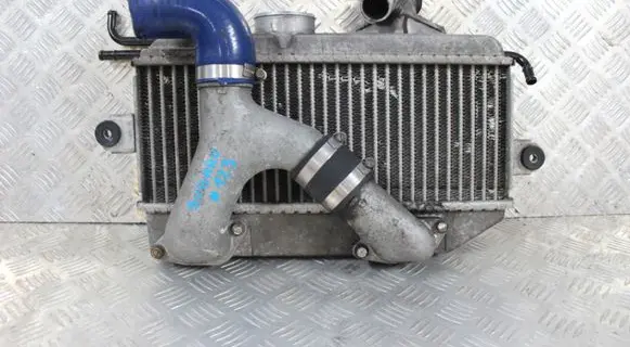 Subaru Impreza II Intercooler radiator