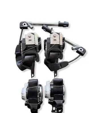 Volkswagen ID.5 Set of seat belts 11A857806B
