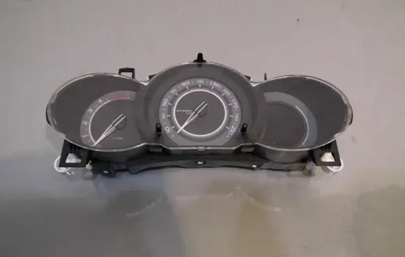 Citroen C3 Speedometer (instrument cluster)