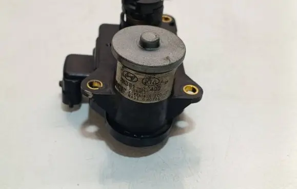 Hyundai Tucson JM Intake manifold valve actuator/motor 2838127400
