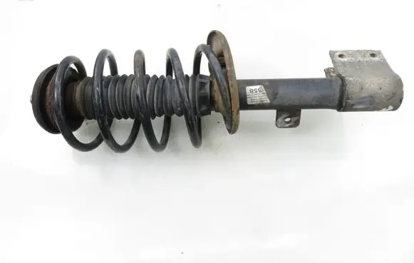 Citroen C4 Grand Picasso Front shock absorber with coil spring 