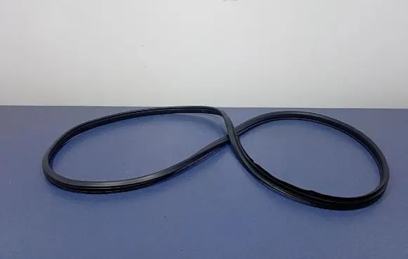 Mazda CX-5 Front door rubber seal 