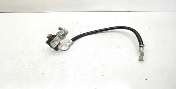 BMW 1 F20 F21 Negative earth cable (battery) 9306405
