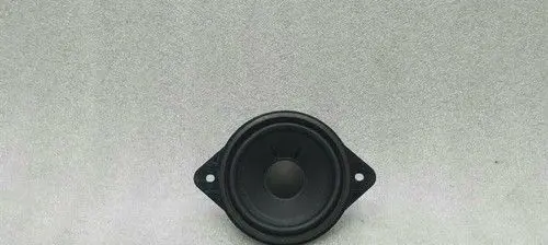 Porsche 911 997 Dash center speaker frame
