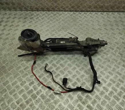 Skoda Superb B8 (3V) Steering rack 5Q0909144R 7805501869