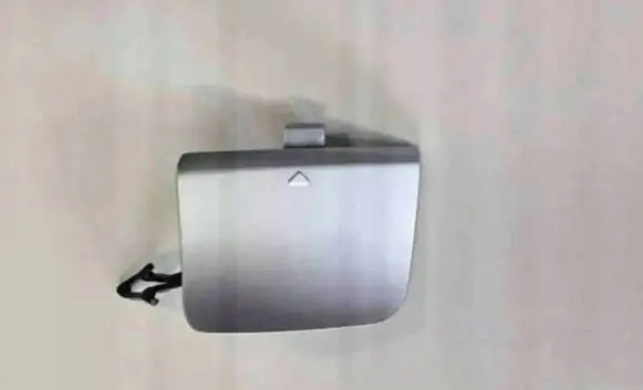 KIA Sportage Rear bumper row hook cap/cover 86617R2010
