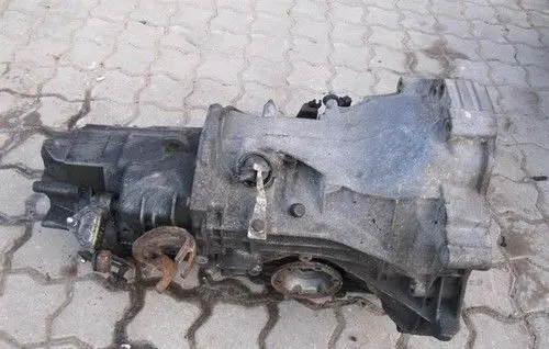 Porsche Boxster 986 Manual 5 speed gearbox