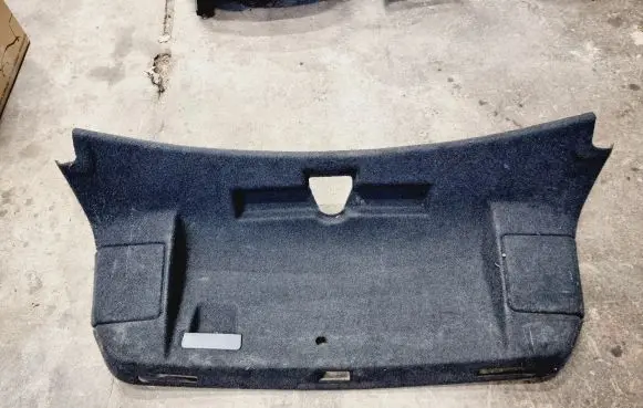 Audi A4 S4 B8 8K Tailgate trim 8K5867975A 8K5867975